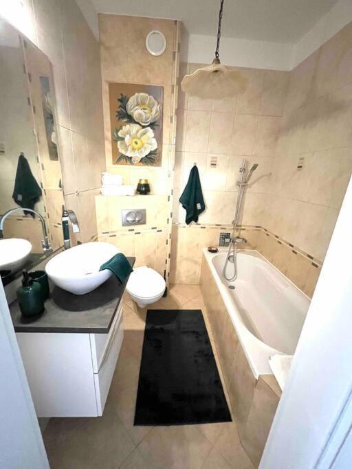 Sea Promenade Luxury Apartment Swinoujscie Ngoại thất bức ảnh
