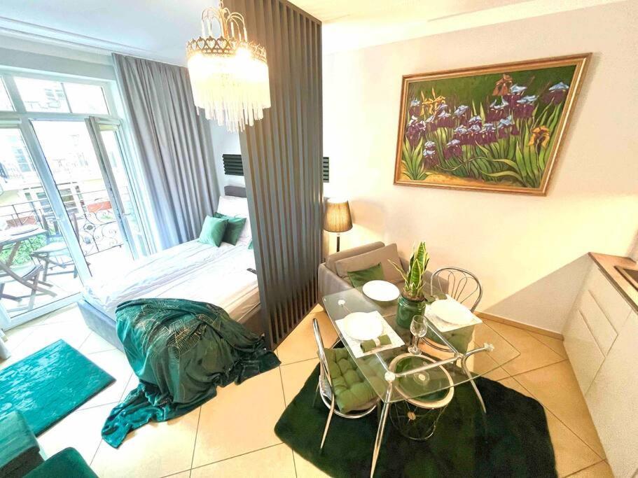 Sea Promenade Luxury Apartment Swinoujscie Ngoại thất bức ảnh
