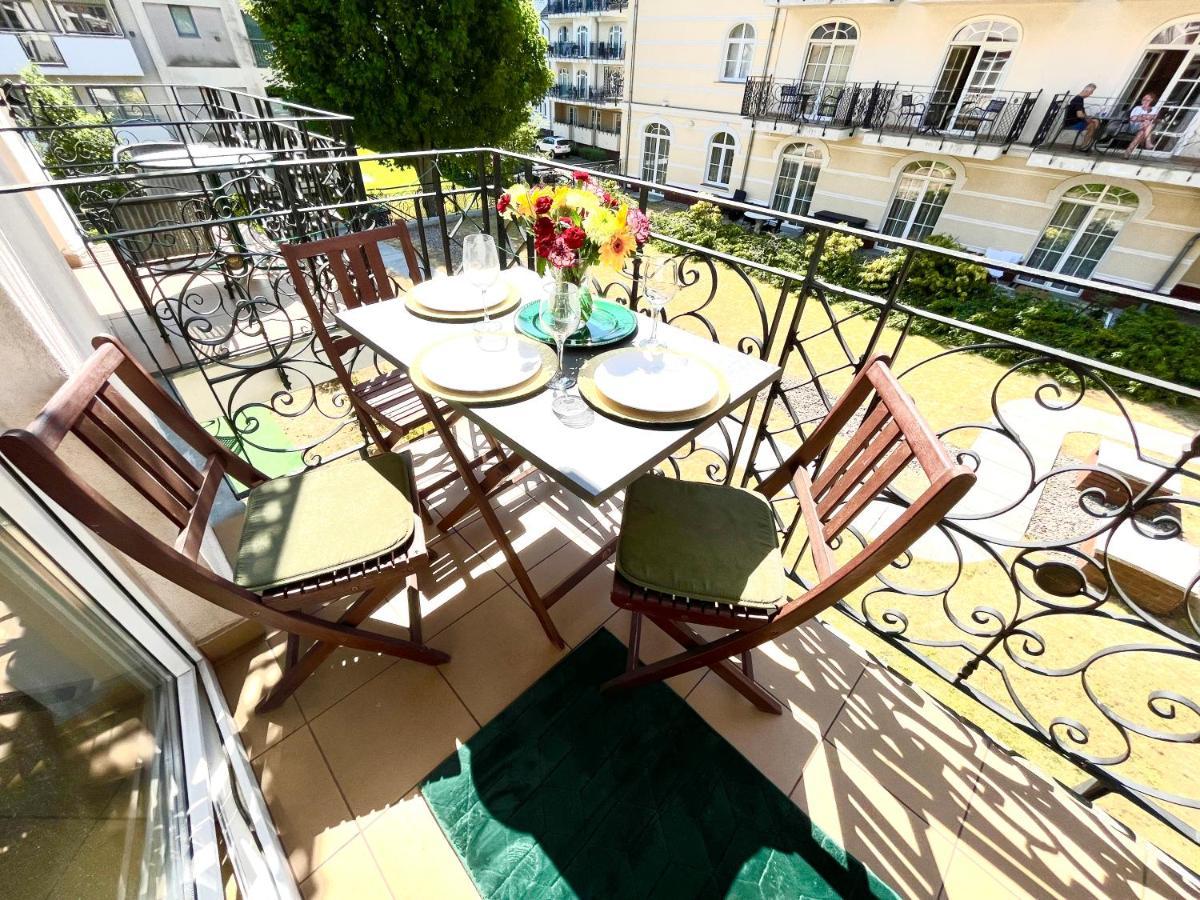 Sea Promenade Luxury Apartment Swinoujscie Ngoại thất bức ảnh