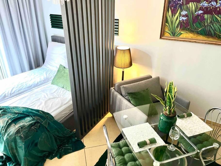 Sea Promenade Luxury Apartment Swinoujscie Ngoại thất bức ảnh